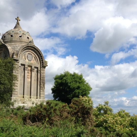 Monteath Mausoleum