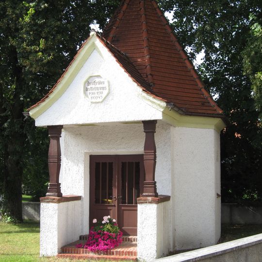 Kriegergedächtniskapelle