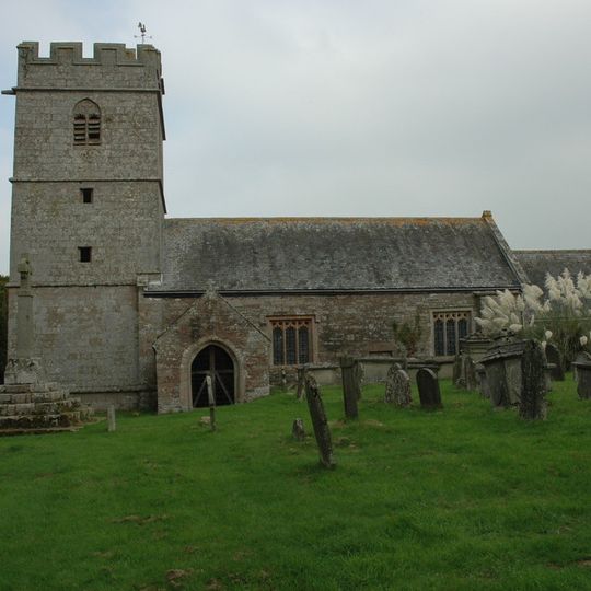 St Catwg's Church