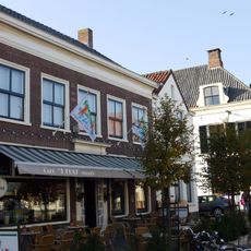 Voorstraat 9, Vianen