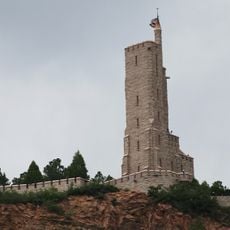 Will Rogers Shrine of the Sun