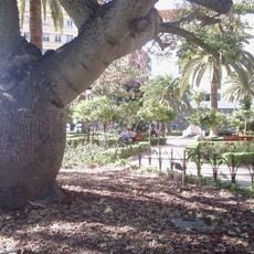 Jardines Alfonso Canales