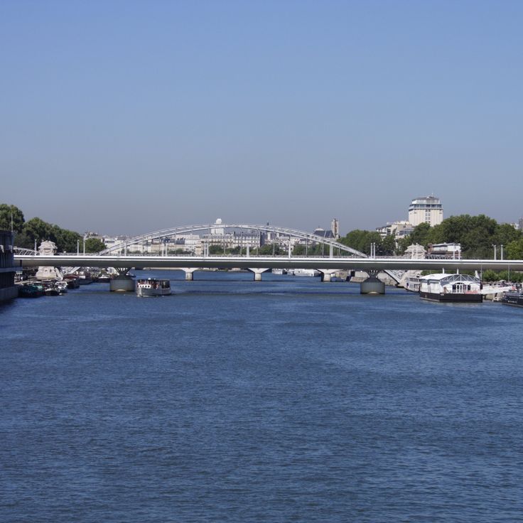 Pont Charles de Gaulle