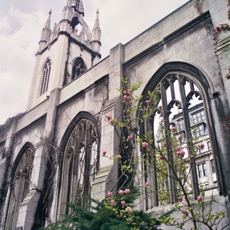 St Dunstan-in-the-East