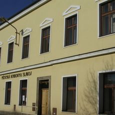 Slavoj City Library