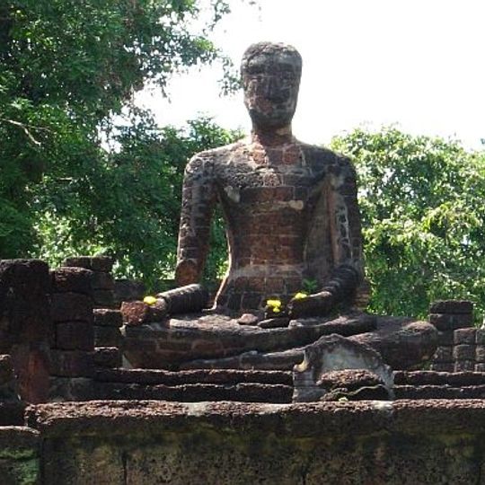 Kamphaeng Phet Historical Park