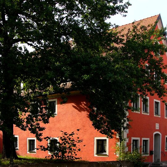 Ehemaliges Amtshaus