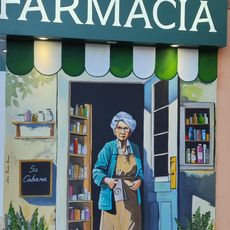 Mural, Work of art