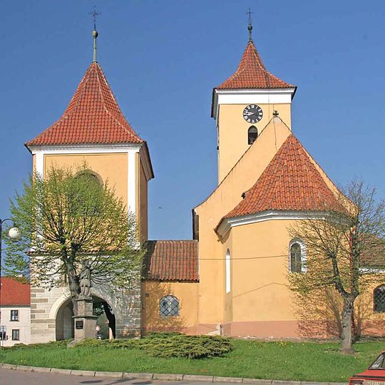Church of Saint Wenceslaus