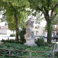 Figurenbildstock hl. Johannes Nepomuk