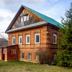 Жилой дом (Каменки)