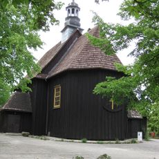 Saint Nicholas church in Czeszewo