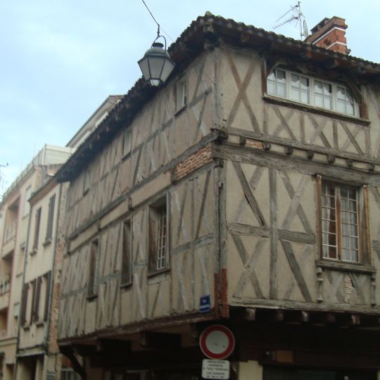 Maison 12 rue Parmentier