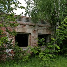 Служебный корпус (Эдон)