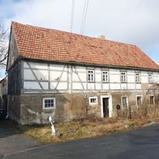 Wohnhaus Scheibenmühlenstraße 1