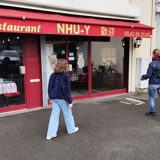 Nhu-y