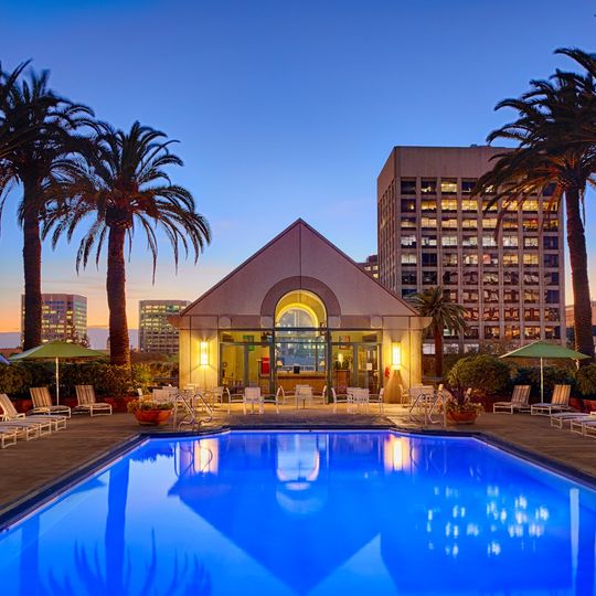 Fairmont San Jose