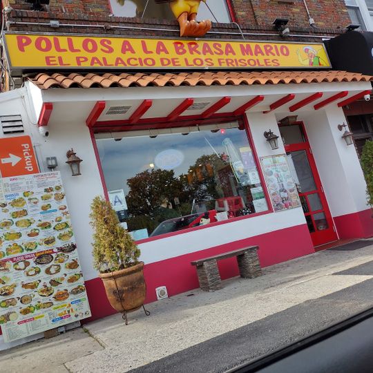 Pollos Mario