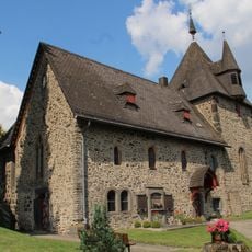 Evangelische Kirche Winnen (Allendorf/Lumda)