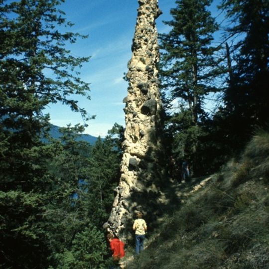 Parc provincial Pillar