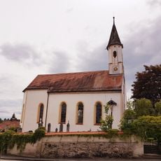 St. Johannes Baptist
