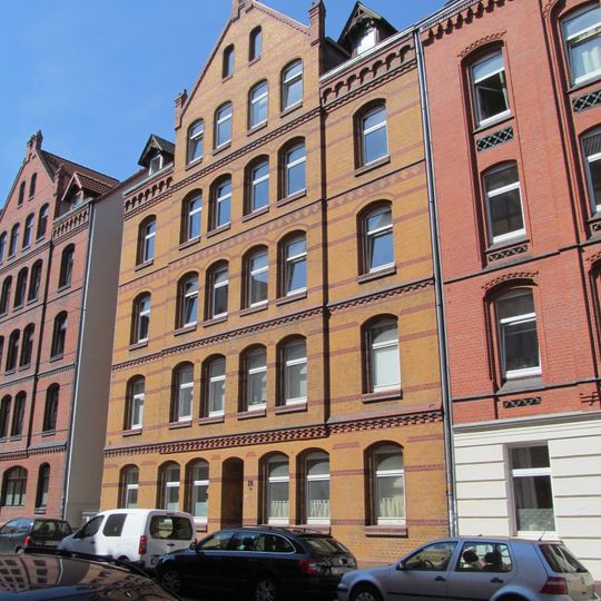 Wittekindstraße 20, Hannover