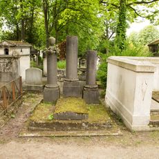 Grave of Pedre La Caze