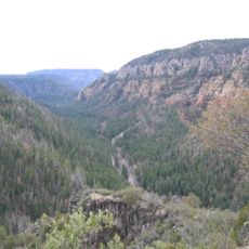 Oak Creek Canyon