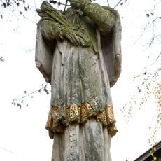 Statue of Saint John of Nepomuk