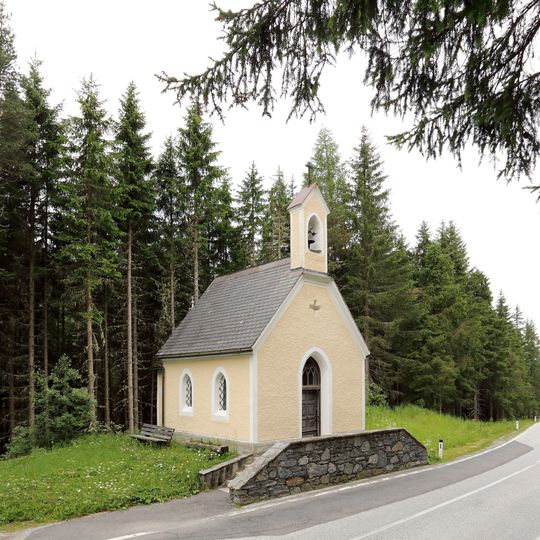 Schwarzenbichlkapelle