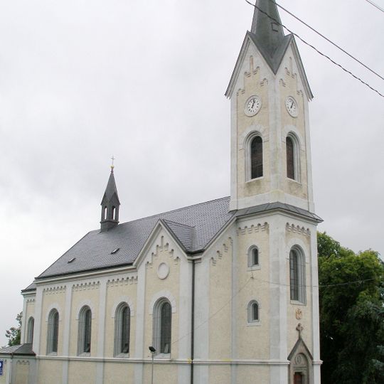 Church of Saint John the Baptist