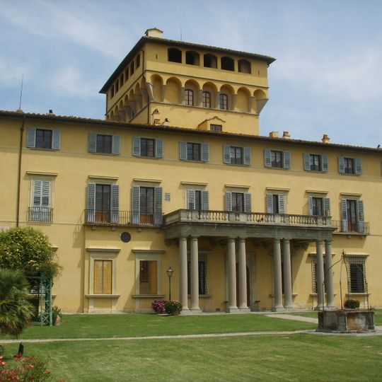 Villa di Maiano