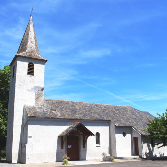 Église Notre-Dame-de-l'Assomption de Chis