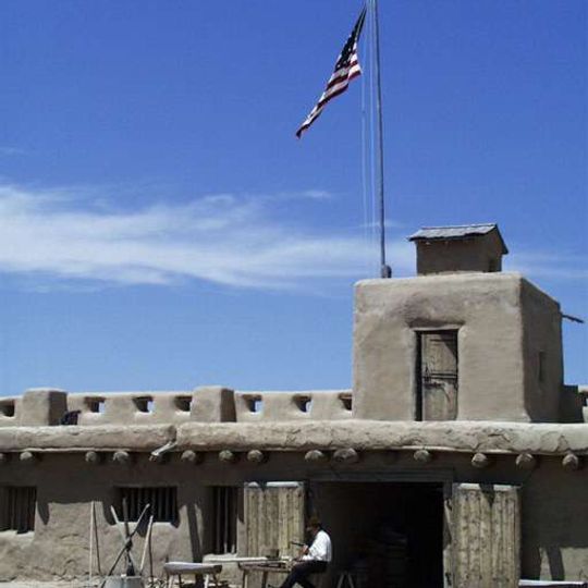 Bent's Old Fort National Historic Site