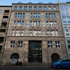 Iduna-Versicherung Charlottenstraße 82