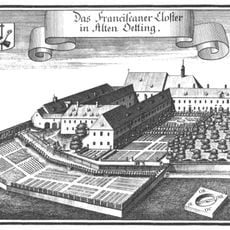 Franziskanerkloster Altötting