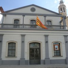 Centre Parroquial de Sant Pere de Ribes
