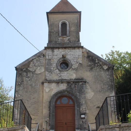 Église Saint-Grégoire des Arsures