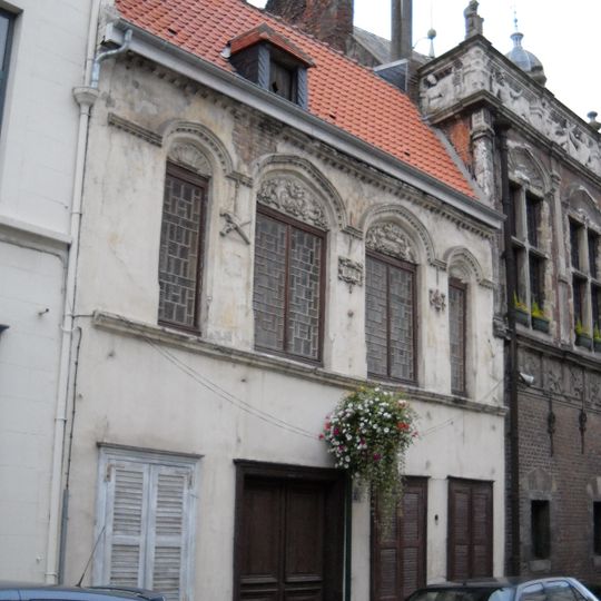 Maison, 2 rue d'Arras