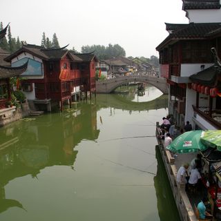 Ville ancienne de Qibao