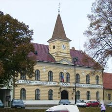 Town hall in Velká Bíteš