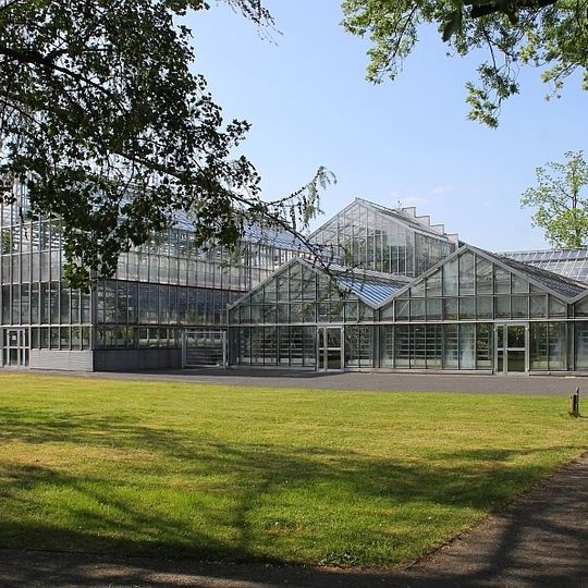 Leipzig Botanical Garden