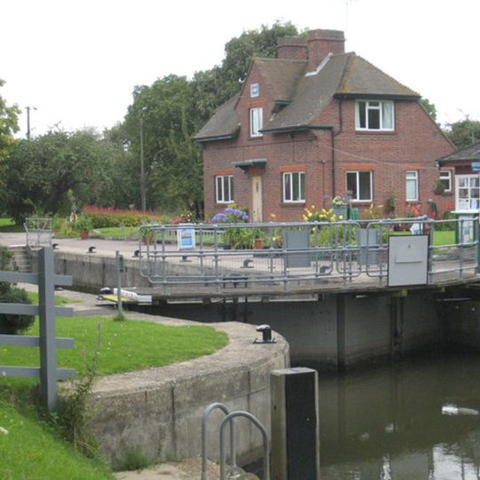 Clifton Lock