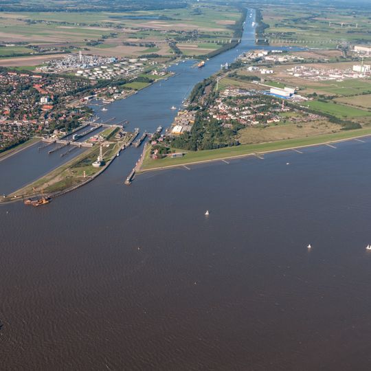 Kiel Canal