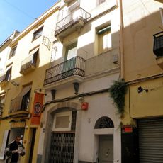 House in carrer Comerç, 7-9