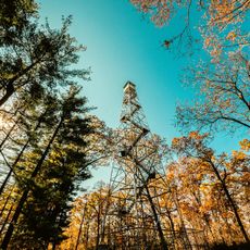 Shawnee Lookout Tower