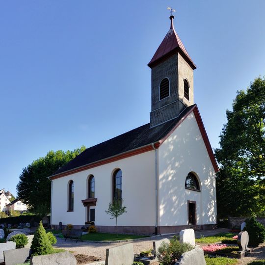 Evangelische Kirche