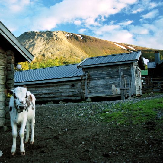 Sonfjället National Park