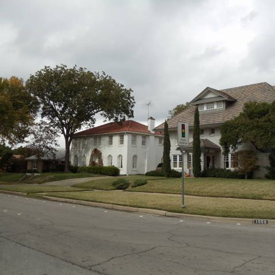 Elizabeth Boulevard Historic District
