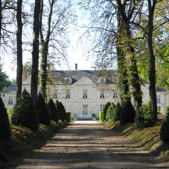 Château de Civray-de-Touraine
